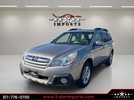 2014 Subaru Outback 2.5i Limited