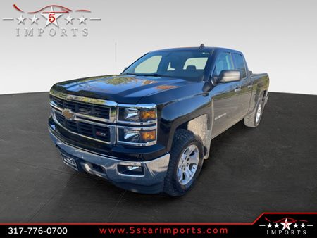 2014 Chevrolet Silverado 1500 LT