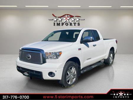 2013 Toyota Tundra 4WD Truck LIMITED