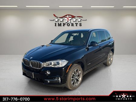 2018 BMW X5 xDrive35i