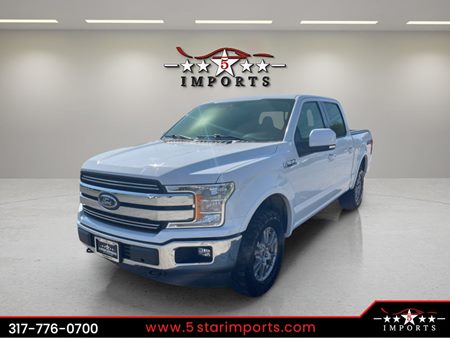 2020 Ford F-150 LARIAT