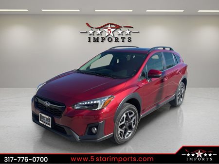 2019 Subaru Crosstrek Limited