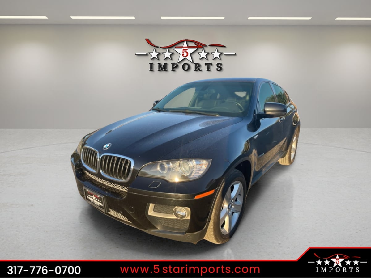 2014 BMW X6 xDrive35i