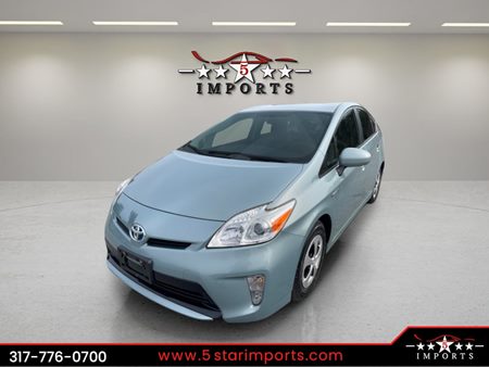 2014 Toyota Prius Two