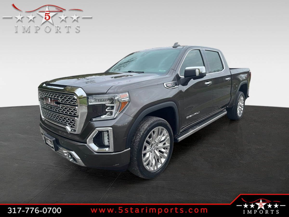 2019 GMC Sierra 1500 Denali