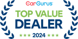 CarGurus Top Value Dealer 2024