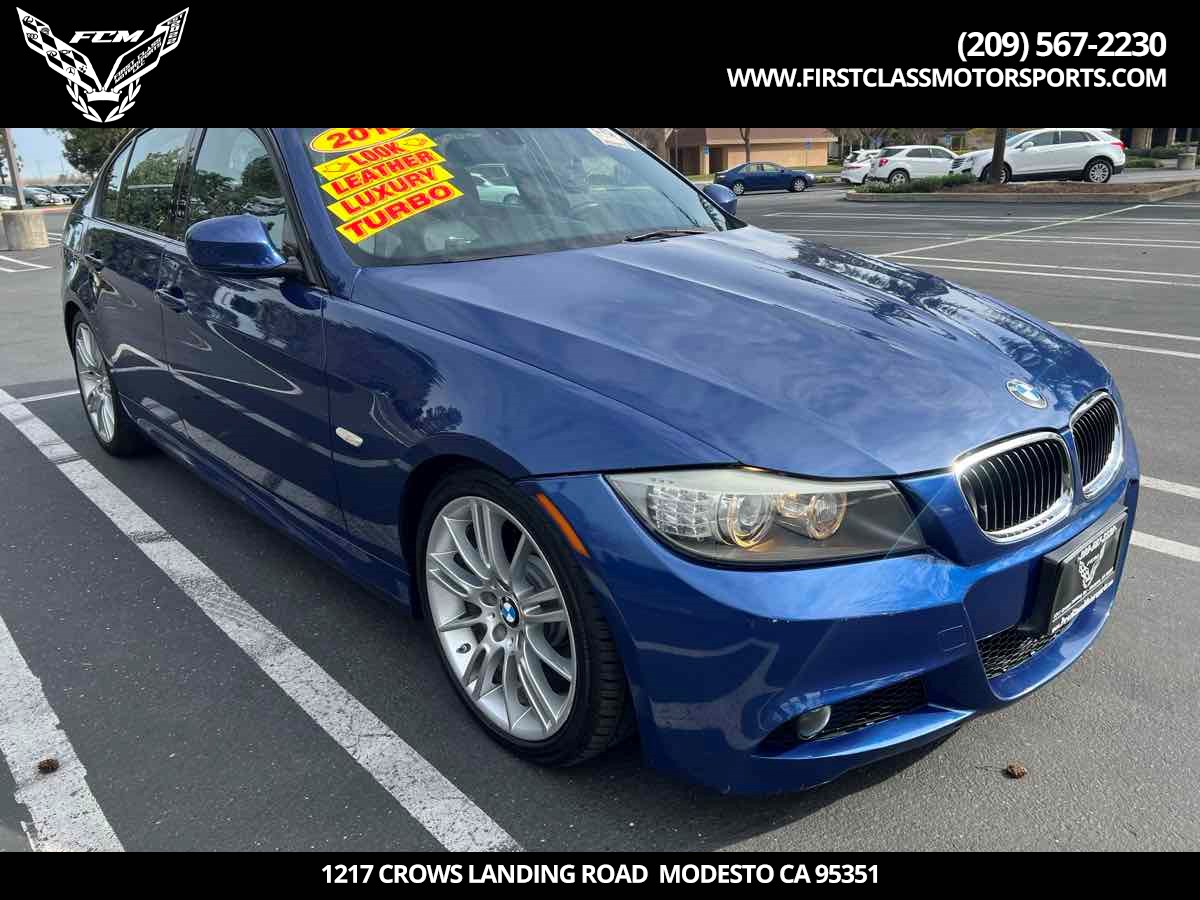 2010 BMW 3 Series 335i