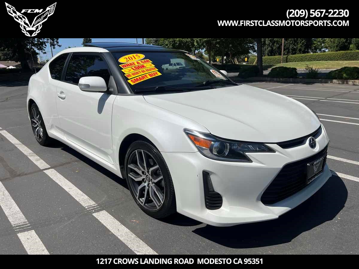 2015 Scion tC 