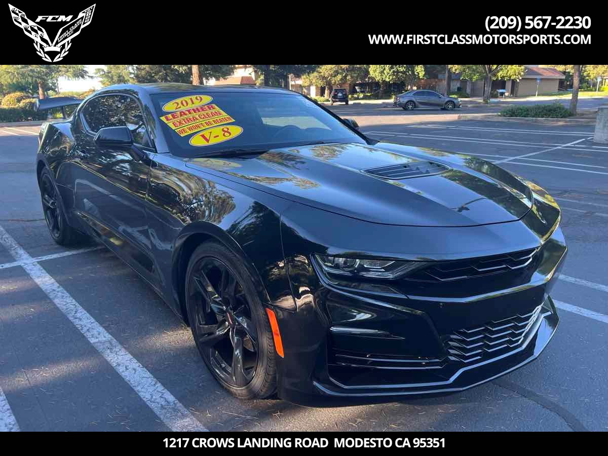 2019 Chevrolet Camaro 1SS