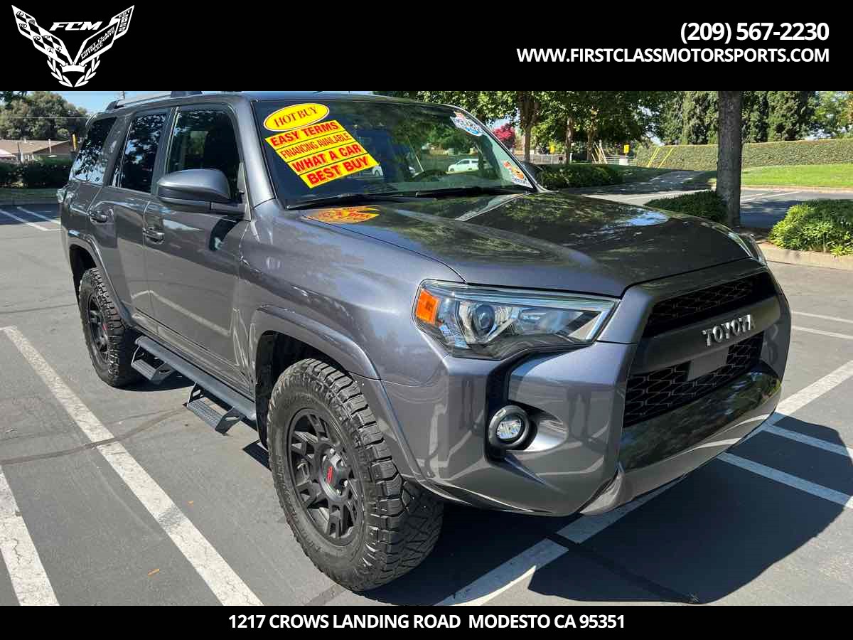 2023 Toyota 4Runner SR5