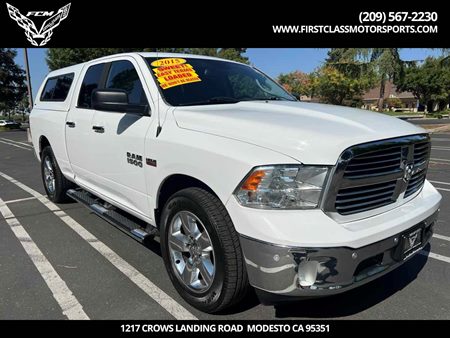 2015 Ram 1500 Big Horn