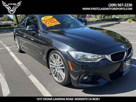 2016 BMW 4 Series 428i