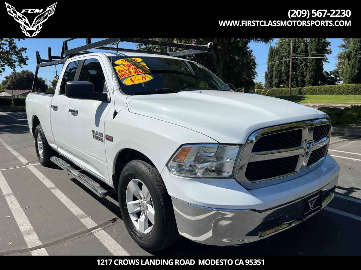 2016 Ram 1500 SLT