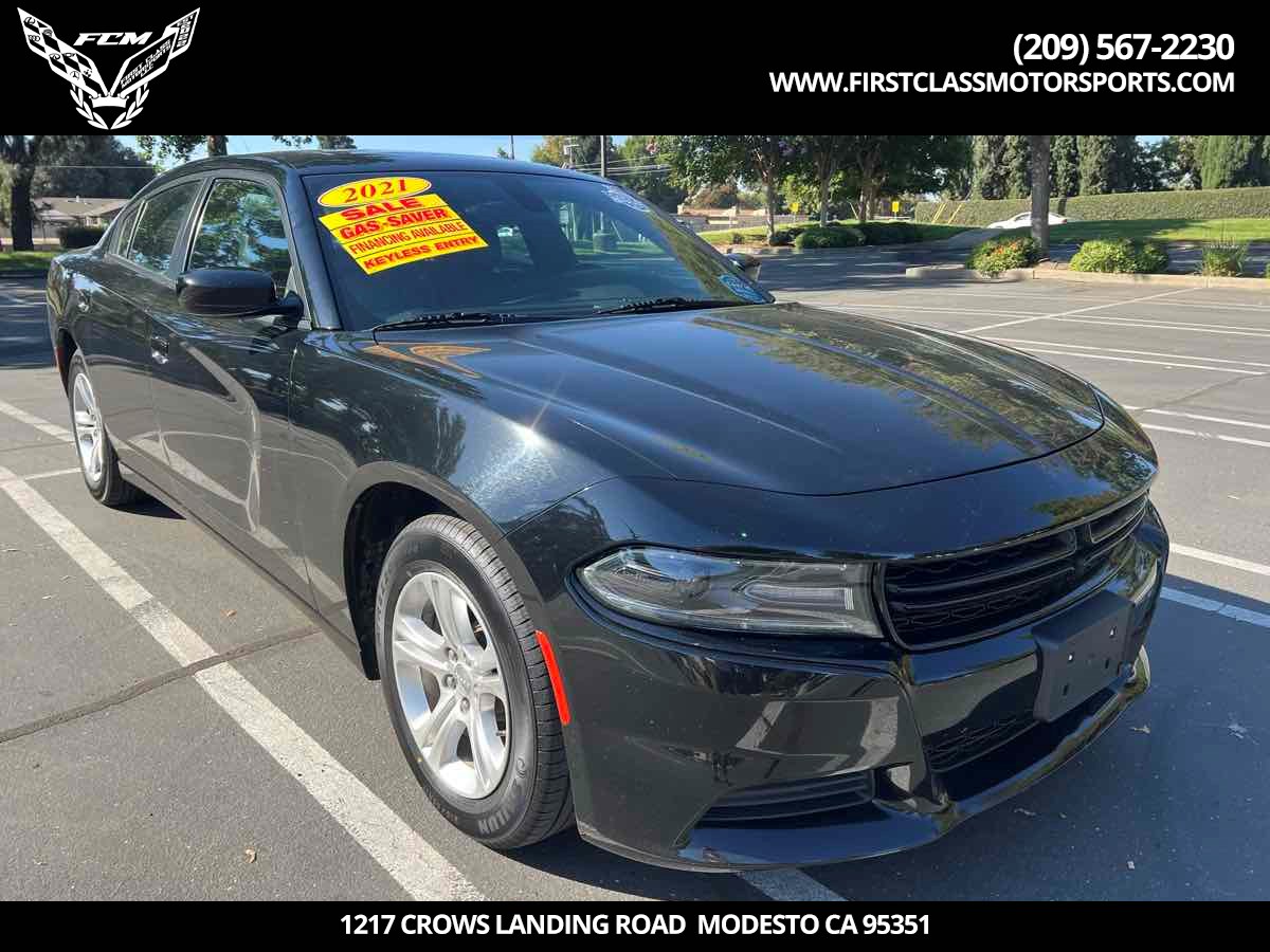 2021 Dodge Charger SXT