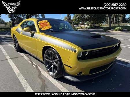 2021 Dodge Challenger R/T