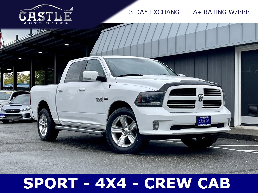 2015 Ram 1500 Sport