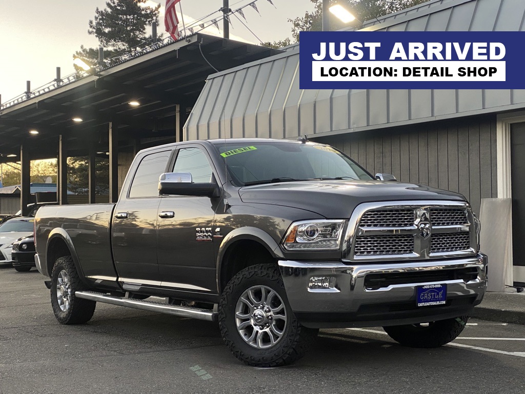 2015 Ram 2500 Laramie