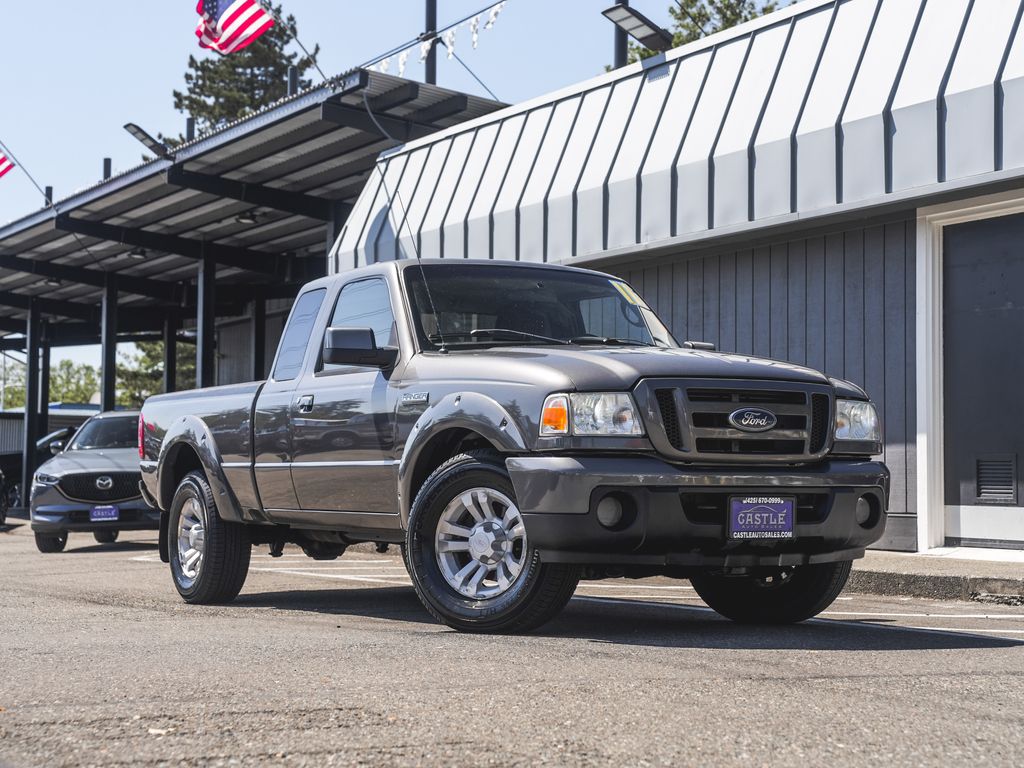 2011 Ford Ranger Sport