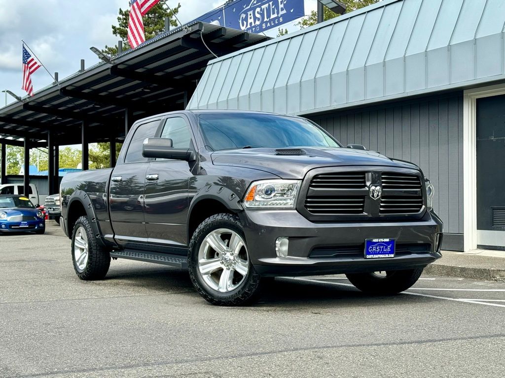 2015 Ram 1500 Sport