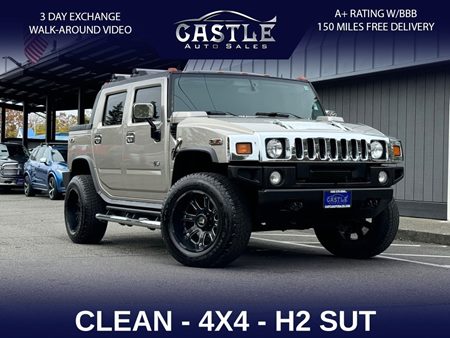 2005 HUMMER H2 Base