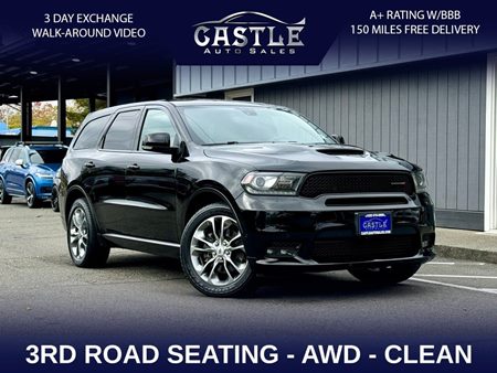 2019 Dodge Durango R/T