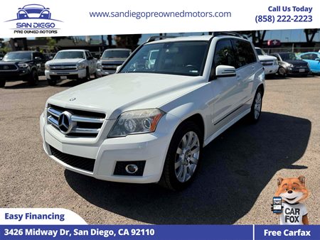 2012 Mercedes-Benz GLK 350 4MATIC