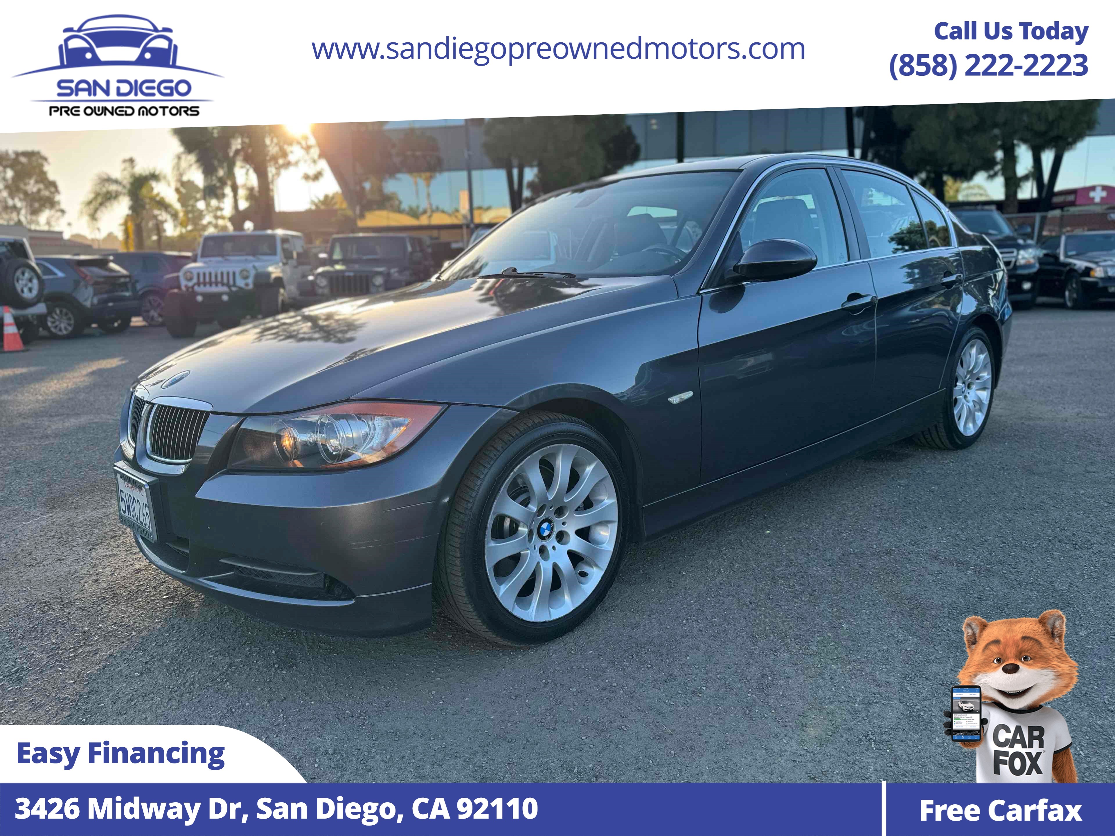 2006 BMW 3 Series 330i