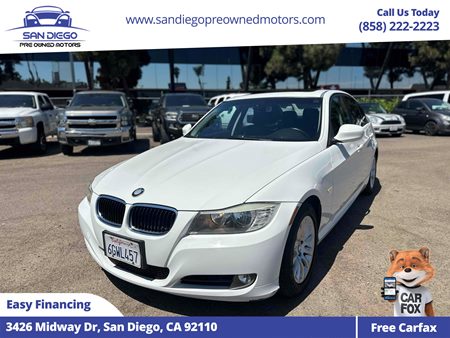 2009 BMW 3 Series 328i