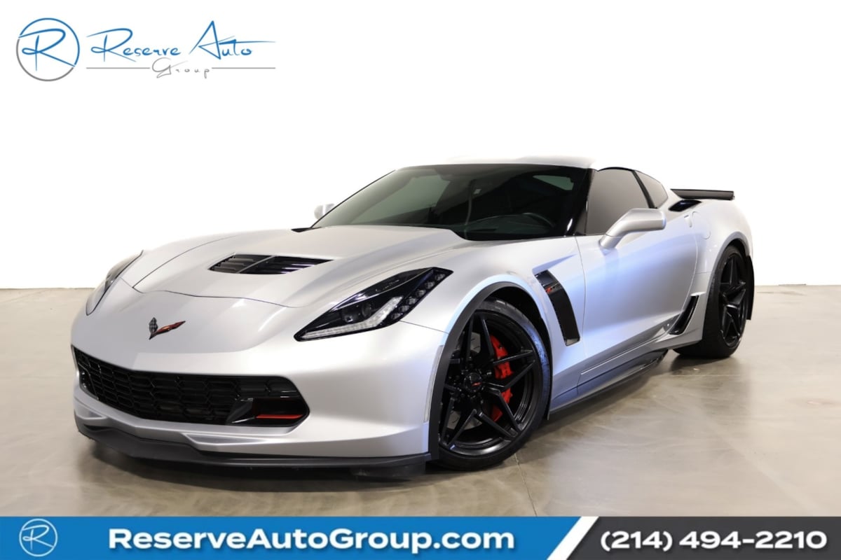 2019 Chevrolet Corvette Z06 1LZ