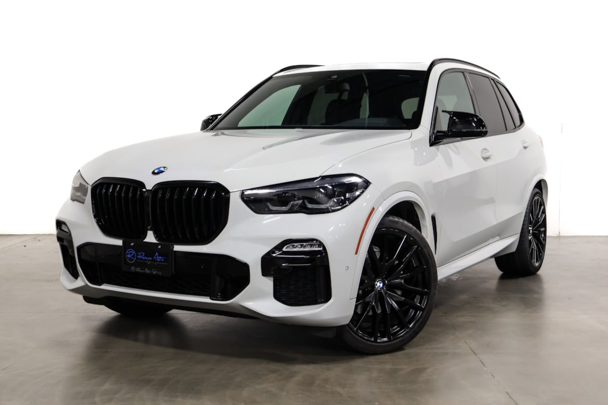 2021 BMW X5 xDrive40i