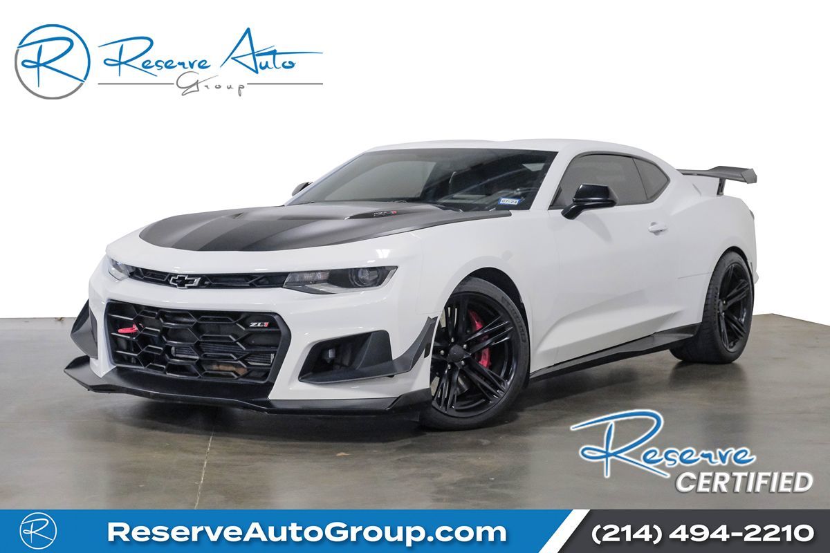 2019 Chevrolet Camaro ZL1