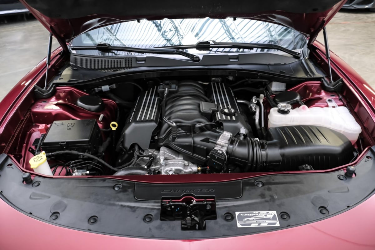 Dodge Charger 2023 Dodge Charger 2C3CDXGJ2PH532207