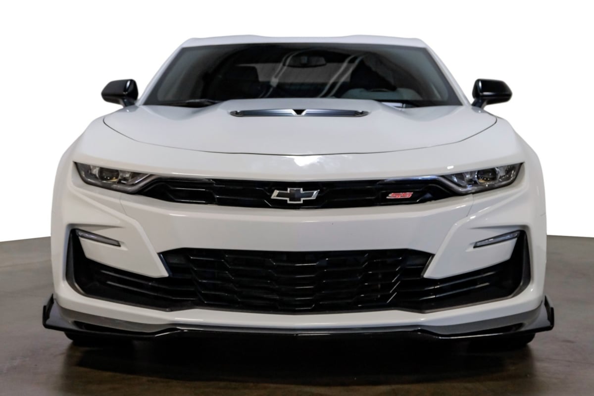 Chevrolet Camaro 2021 Chevrolet Camaro 1G1FF1R72M0135624