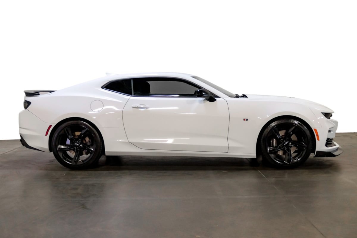 Chevrolet Camaro 2021 Chevrolet Camaro 1G1FF1R72M0135624