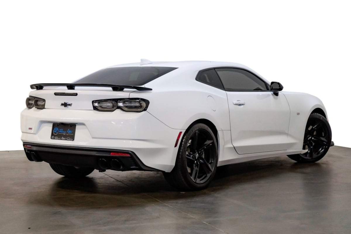 Chevrolet Camaro 2021 Chevrolet Camaro 1G1FF1R72M0135624
