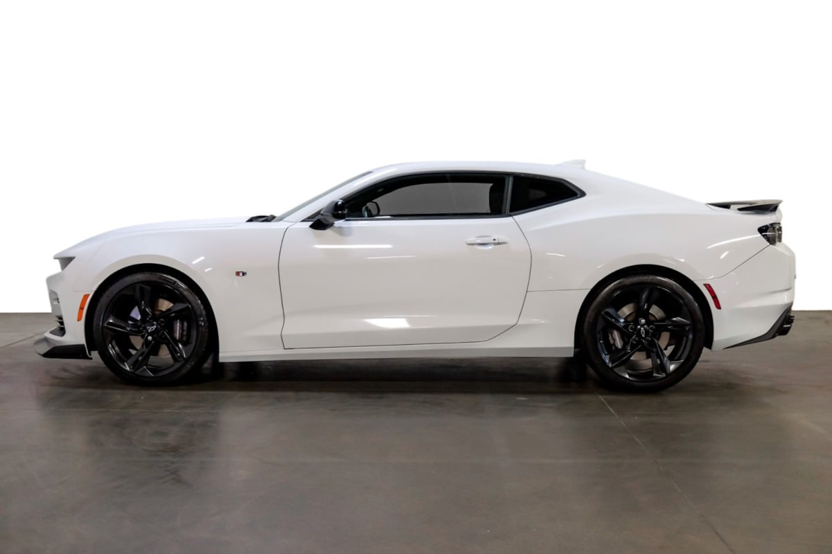 Chevrolet Camaro 2021 Chevrolet Camaro 1G1FF1R72M0135624