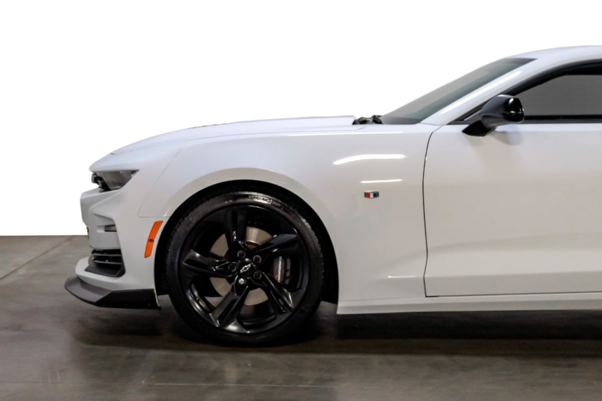 Chevrolet Camaro 2021 Chevrolet Camaro 1G1FF1R72M0135624