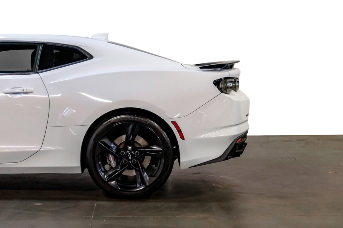 Chevrolet Camaro 2021 Chevrolet Camaro 1G1FF1R72M0135624
