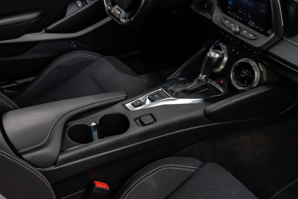 Chevrolet Camaro 2021 Chevrolet Camaro 1G1FF1R72M0135624