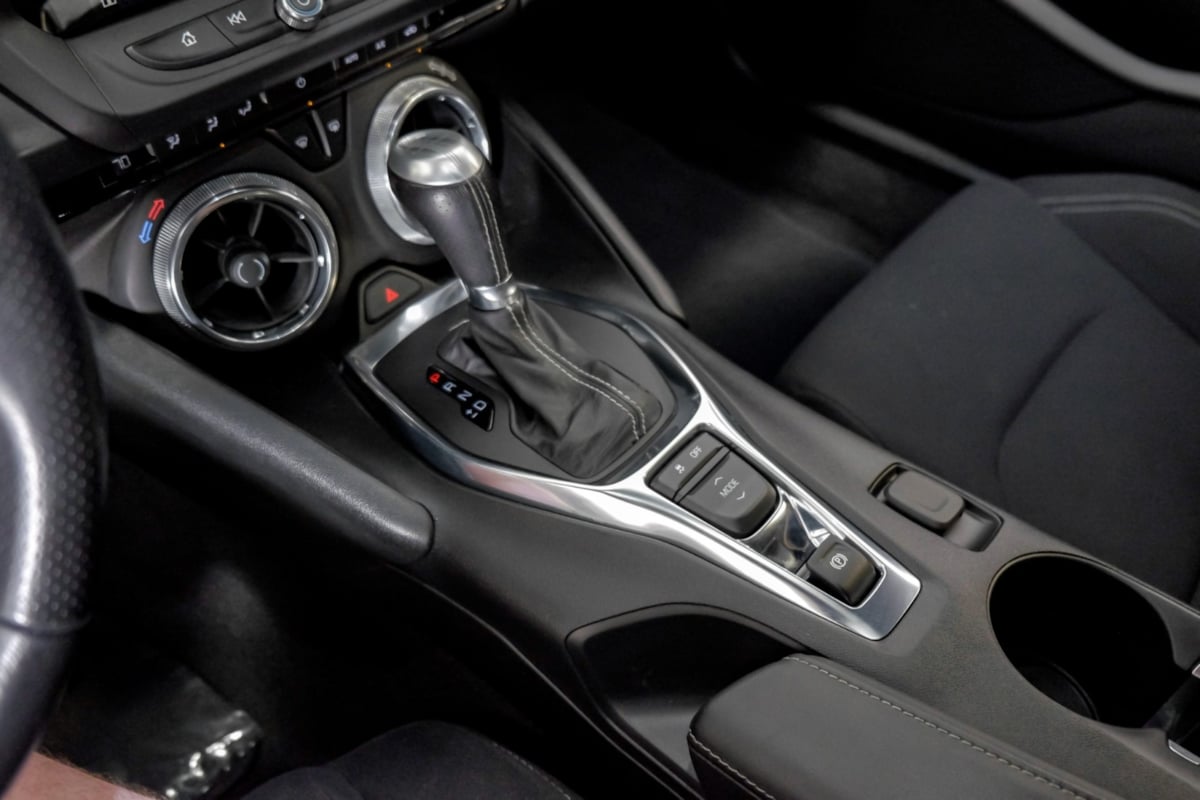 Chevrolet Camaro 2021 Chevrolet Camaro 1G1FF1R72M0135624