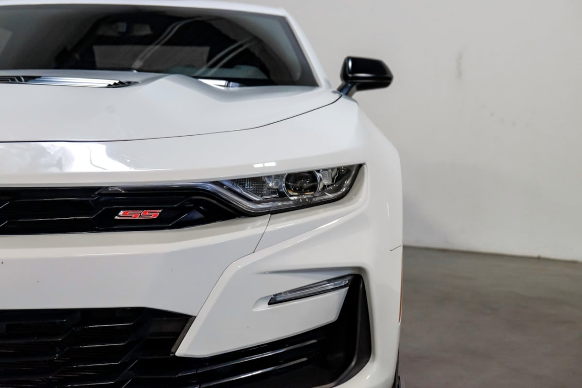 Chevrolet Camaro 2021 Chevrolet Camaro 1G1FF1R72M0135624