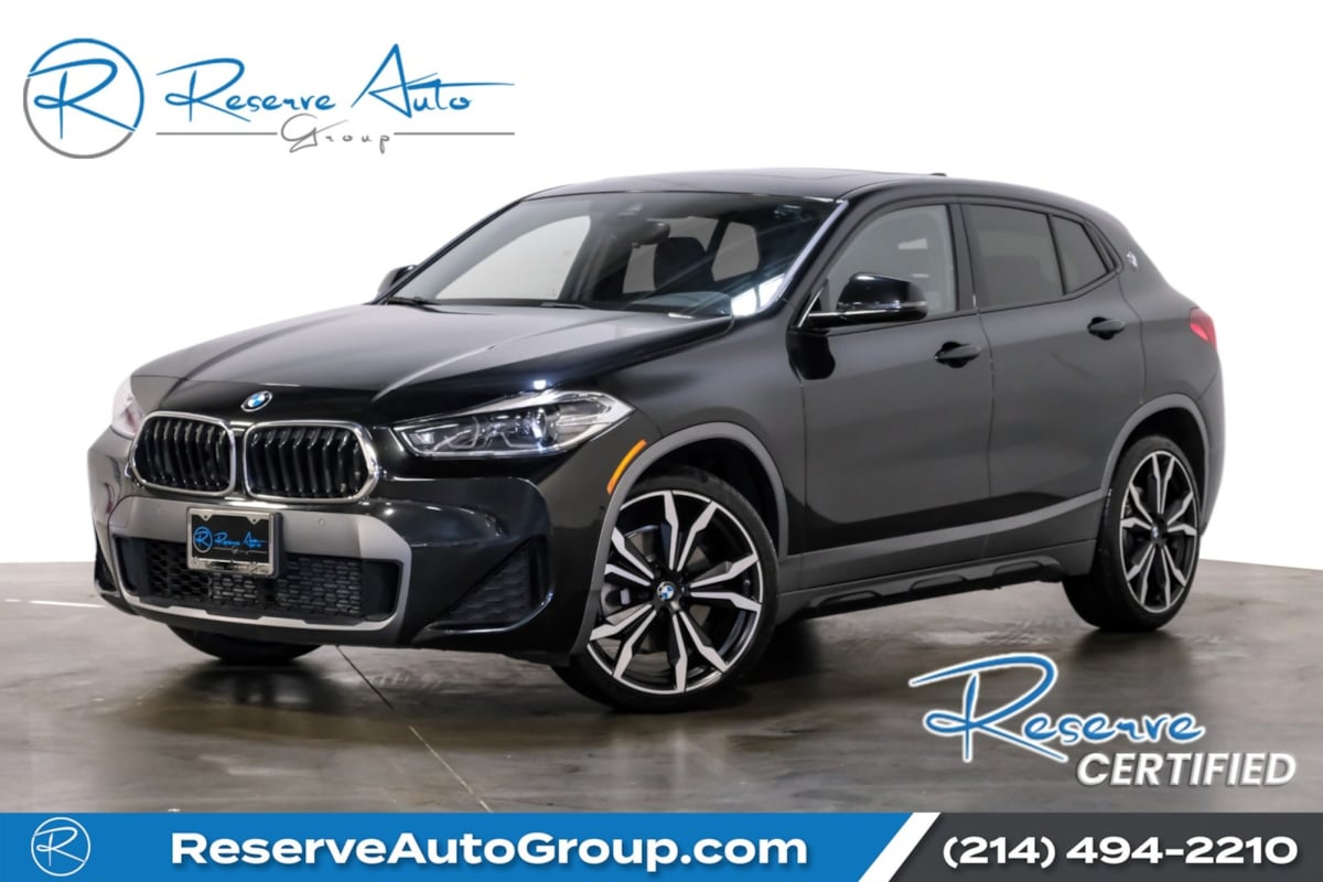 2022 BMW X2 sDrive28i