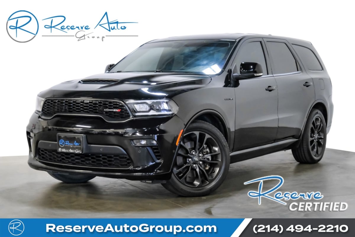 2021 Dodge Durango R/T