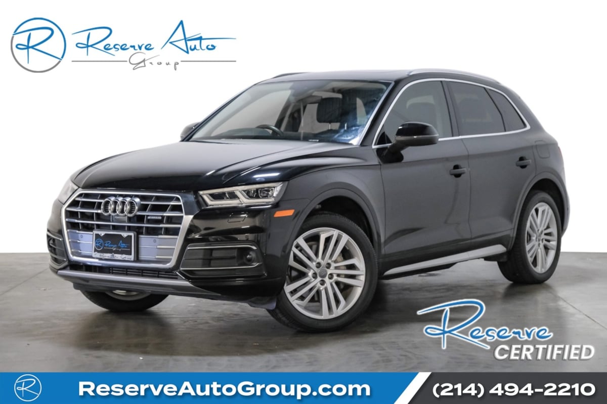 2019 Audi Q5 Prestige