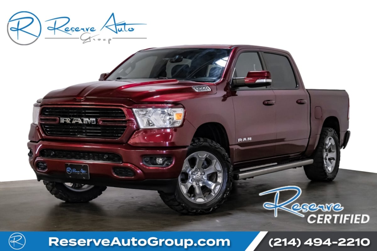 2019 Ram 1500 Big Horn/Lone Star