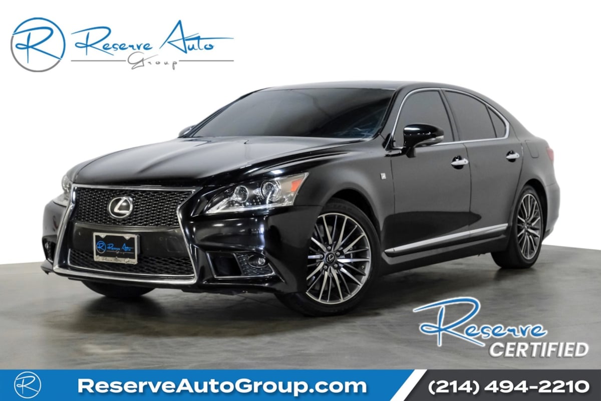 2015 Lexus LS 460 AWD