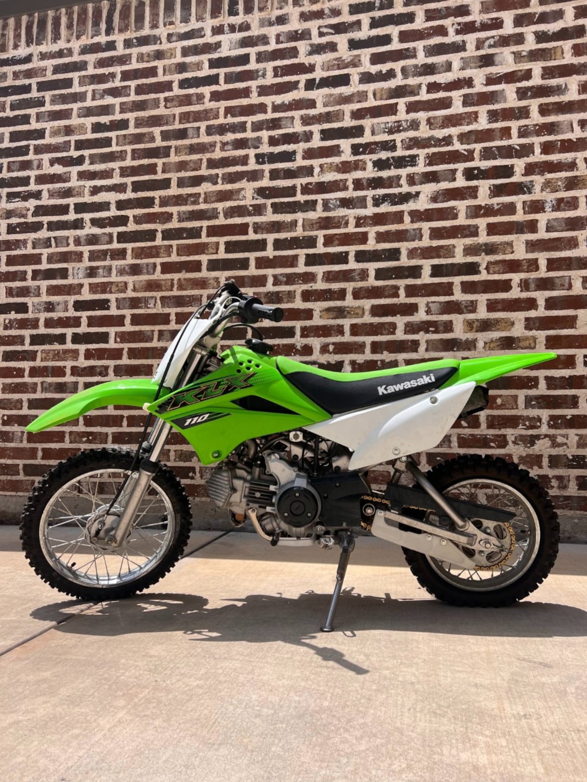 2020 Kawasaki KLX 110