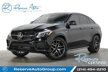 2019 Mercedes-Benz AMG GLE 43 4MATIC Coupe