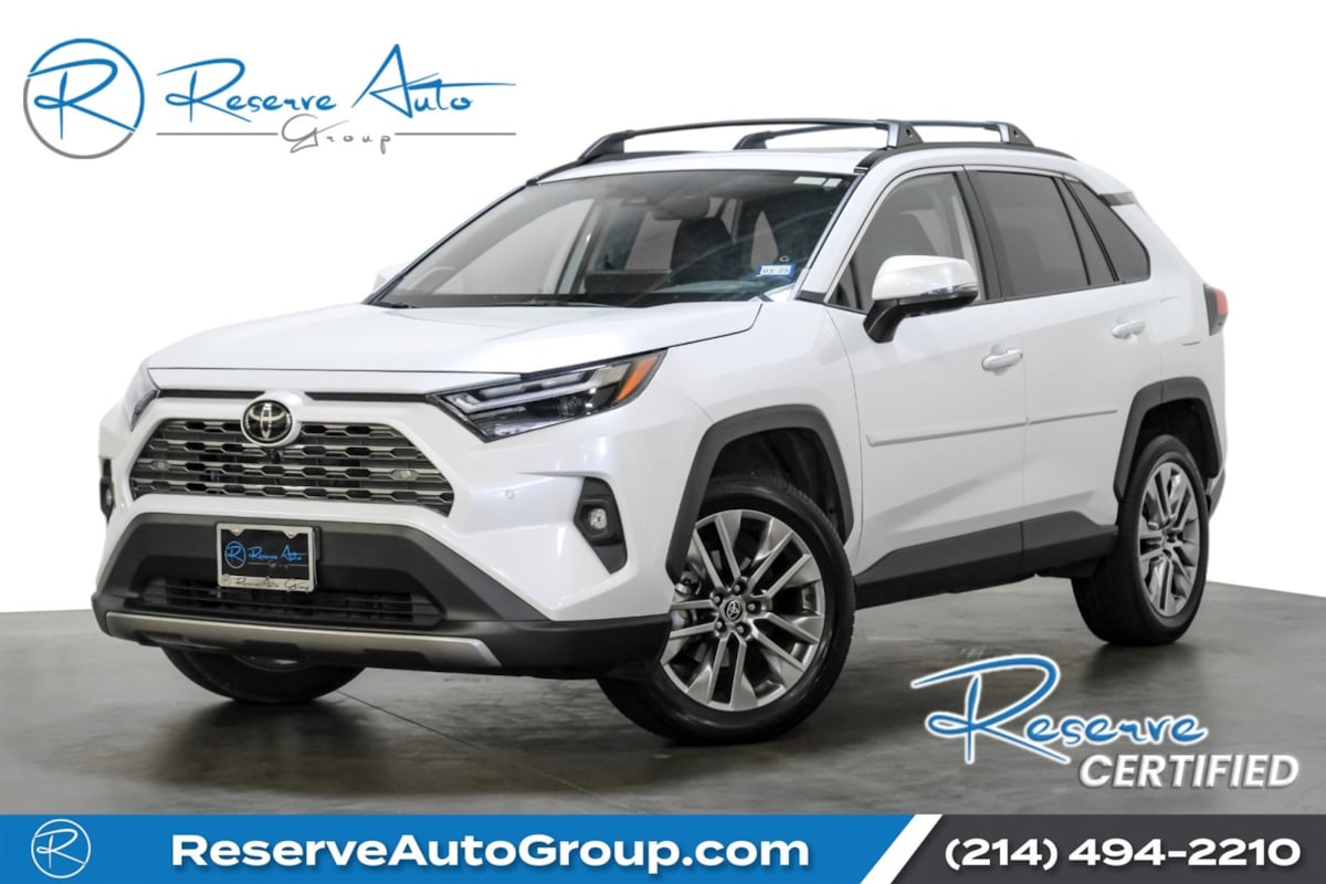 2023 Toyota RAV4 Limited