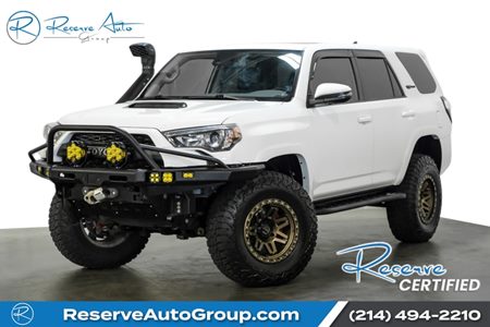 2023 Toyota 4Runner TRD Pro